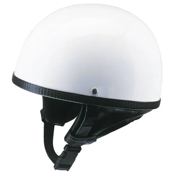 Redbike RB-500 Jet Helmet, Black, Size XL