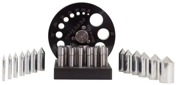 Pepetools 196.10A Premium 14 Piece Disc Cutting Kit
