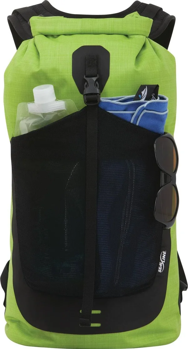 SealLine Skylake Dry Daypack Heather Olive, 18 Liter