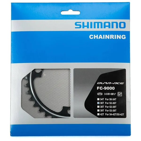 Shimano 9000 Dura Ace Chainring 53T