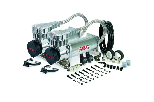 Viair Gen. 2 485C Dual Pack Platinum