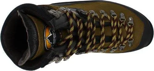 LA Sportiva Karakorum Mountaineering Boot - Green, Men's, Size 45