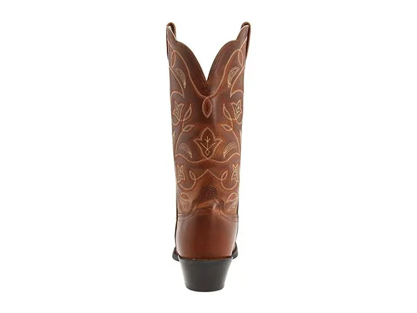 Ariat Women's Russet Heritage R-Toe Western Boots