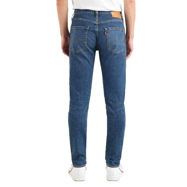 Levi&s 512 Slim Taper Jeans - Blue - Casual Pants