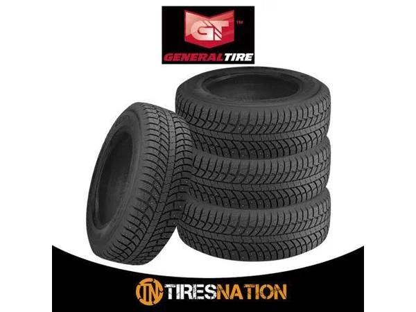 General Grabber Arctic : 245/75R16 115T XL