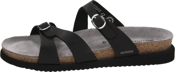 Women's Mephisto Hannel - Size: 9, Black
