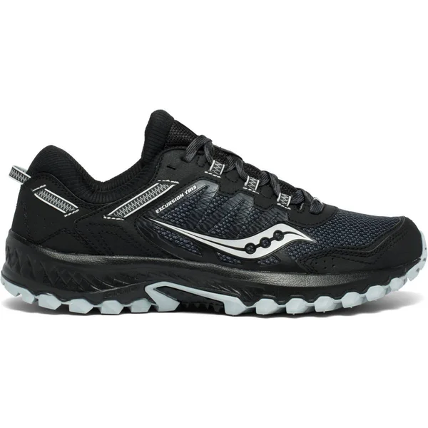 Saucony Versafoam Excursion Tr13 Black - Men's, Size: 11.5