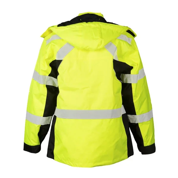 ml Kishigo Premium Black Series Parka - 2XL, Orange