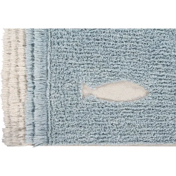 Lorena Canals Ocean Shore Washable Rug