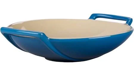 Le Creuset Stoneware 8" Non-Stick Wok