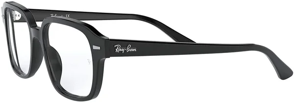 Ray Ban RX5382 Eyeglasses - 2000 Shiny Black