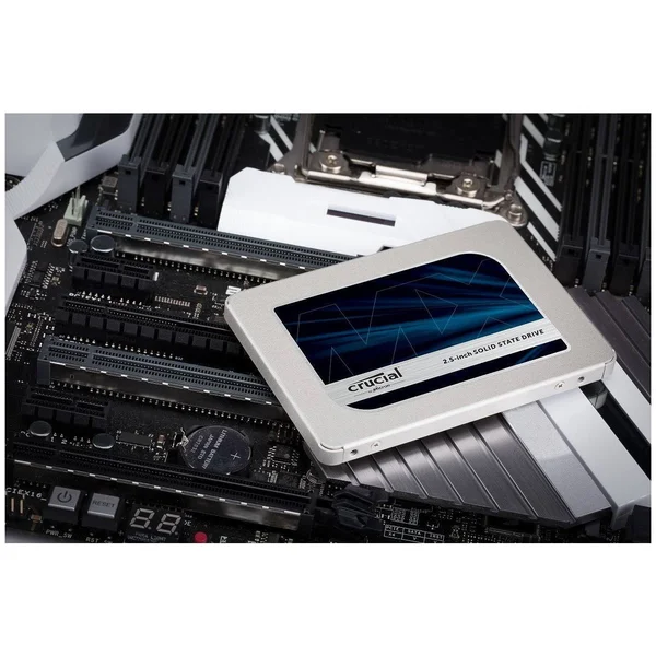 Crucial 250GB MX500 2.5x22 Internal SATA SSD
