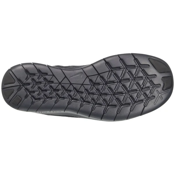 Nike Kids Free RN 2017 (GS) Running Shoe - Black