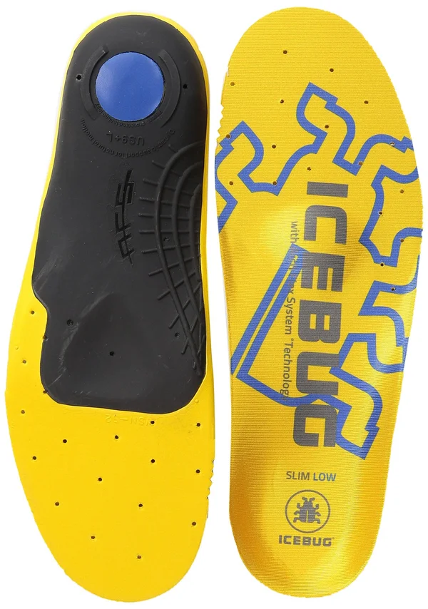 Icebug Insole Slim Low