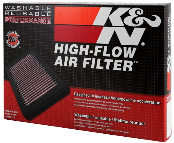 Ku0026N 33-5058 Air Filter