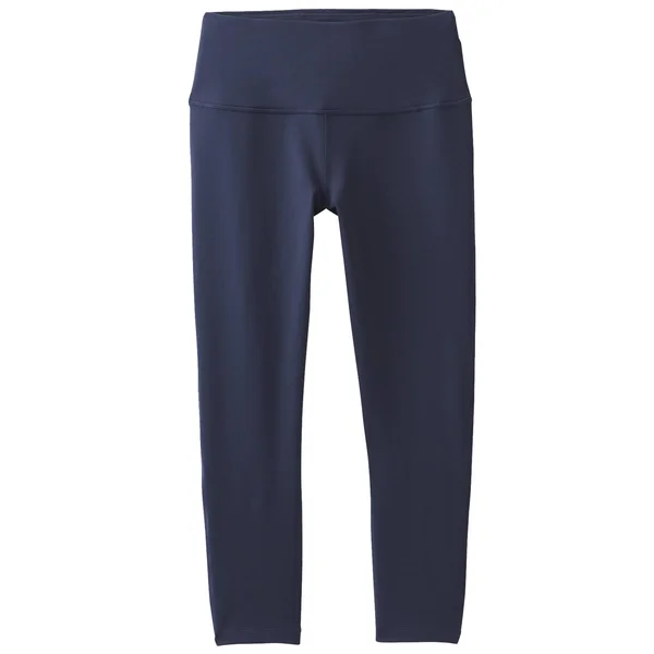 Prana Women's Transform High Waist Capri - Small - Nautical