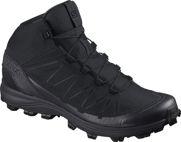 Salomon - Speed Assault - Black 8