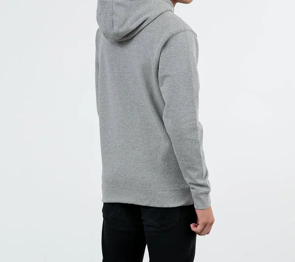 Vans Classic Zip Sweatshirt Grey