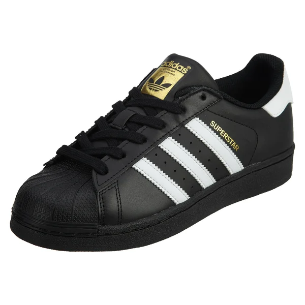 Adidas - Superstar Foundation J - B23642