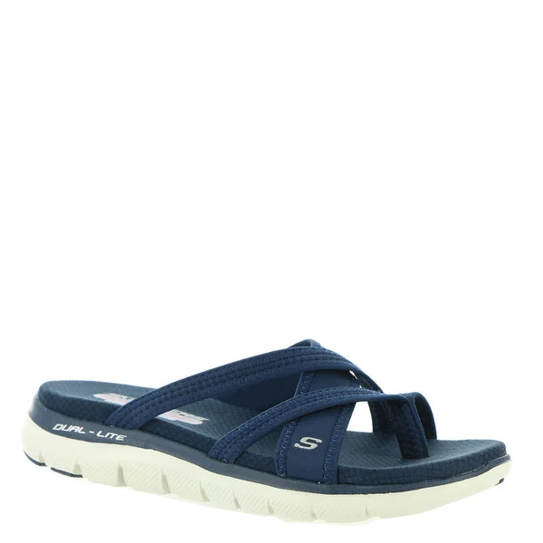 Skechers Cali Flex Appeal 2.0-Start Up 8 Women's Navy