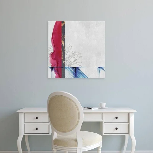 Easy Art Prints Louis Duncan - 36 x 36 - Modern Black Frame