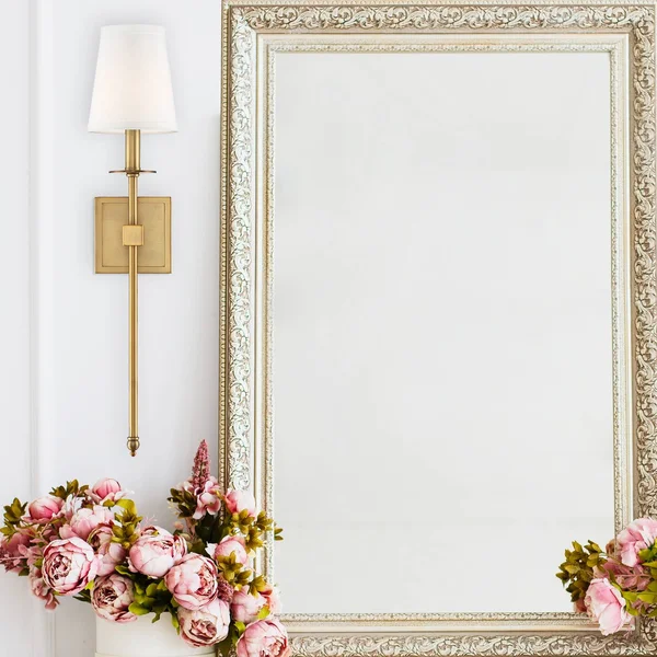 Savoy House-9-302-1-322-Monroe - 1 Light Wall Sconce Warm Brass