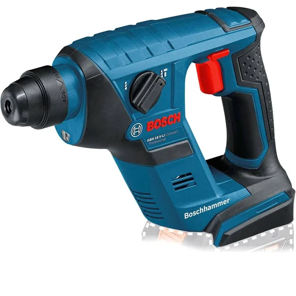 Bosch GBH 18V-LI Compact Cordless Combi One Size, EU Plug