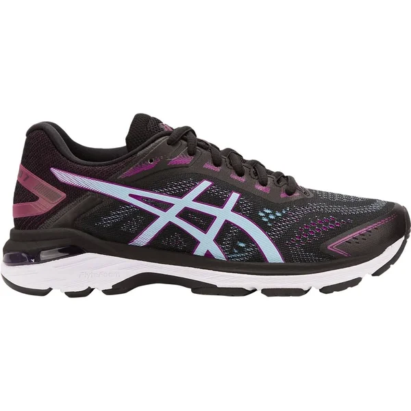 Asics Women's GT 2000 7 Running Shoes, Black