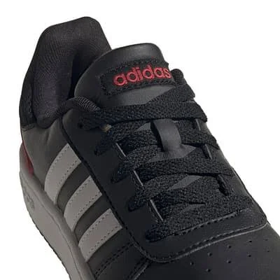 Adidas Hoops 2.0 Jr FY7015 Shoes Black