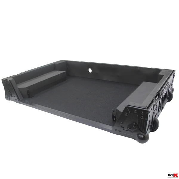 Prox XS-DDJ1000WBL Black Flight Case for Pioneer DDJ1000