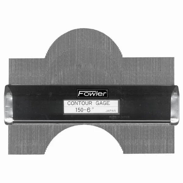 Fowler 52-470-200-0 Contour Gage