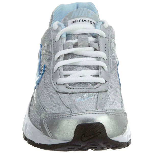Nike Initiator Women's Running Shoes - Silver Blue - 7.5