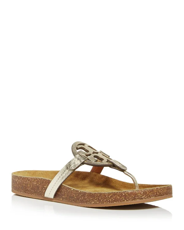 Tory Burch Miller Cloud Sandals