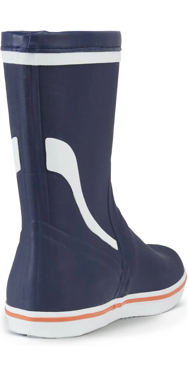Gill Short Cruising Boot - Dark Blue