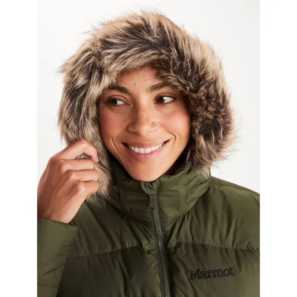 Marmot Women's Ithaca Jacket - Medium - Nori