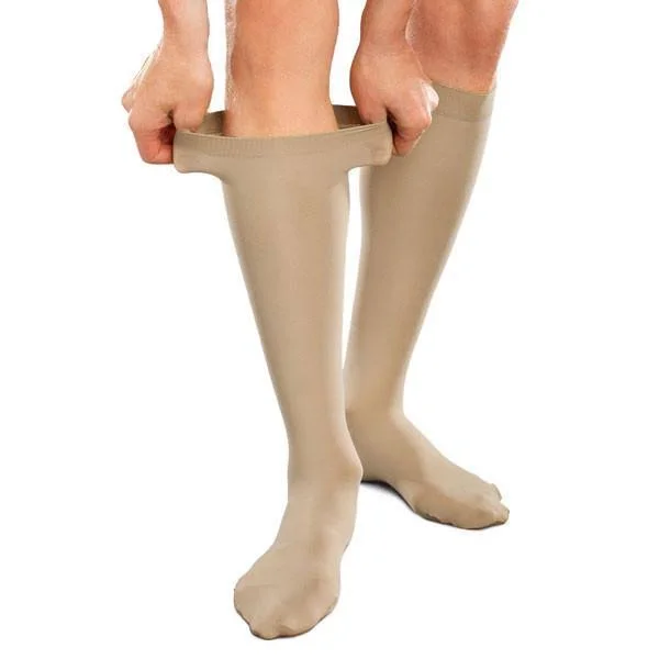 Ease Men's Trouser Sock 30-40 mmHg - Long, Medium, by Therafirm