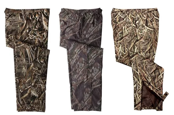 Drake Waterfowl Est Waterproof Over-Pants-Realtree Max 5-Large