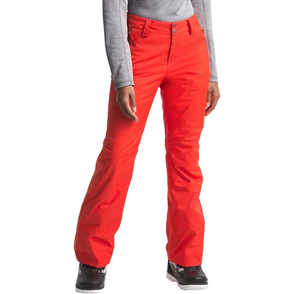 The North Face Women's Sally Pant Fiery Red