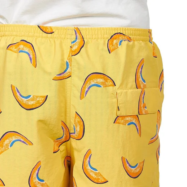 Patagonia Men's Baggies Longs - 7 in. Melons: Surfboard Yellow, XL