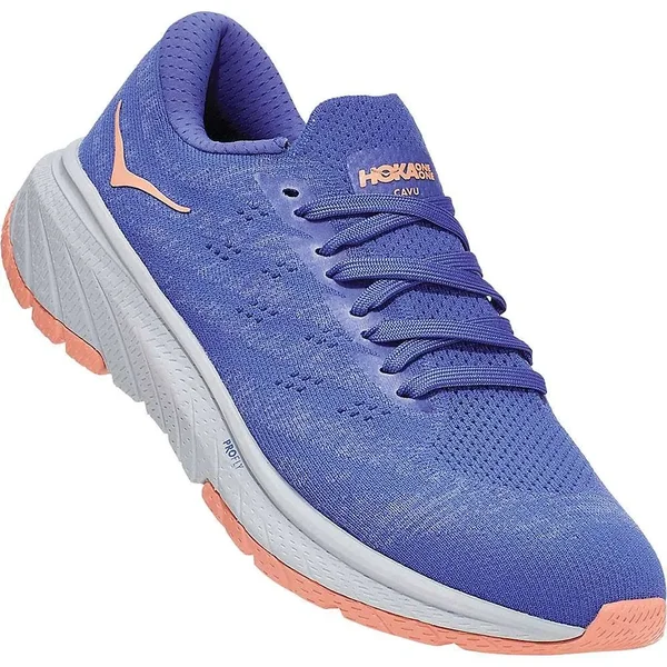 Hoka One One Cavu 3 7.5 Women's Blue