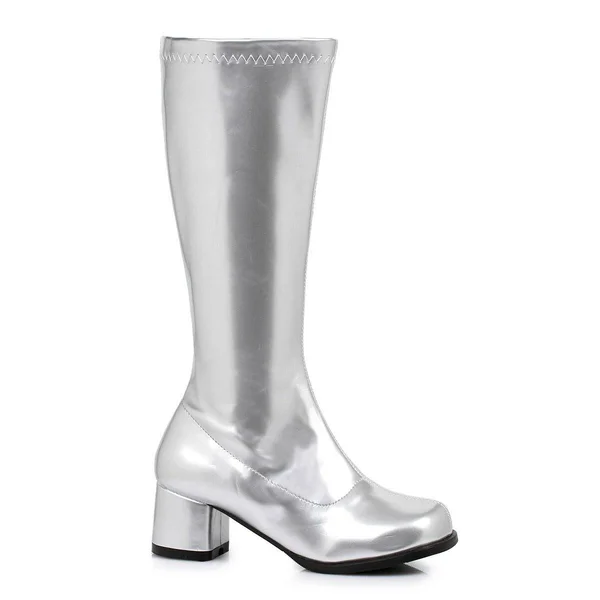 175-Dora, Child Boots, Size: XS, Black