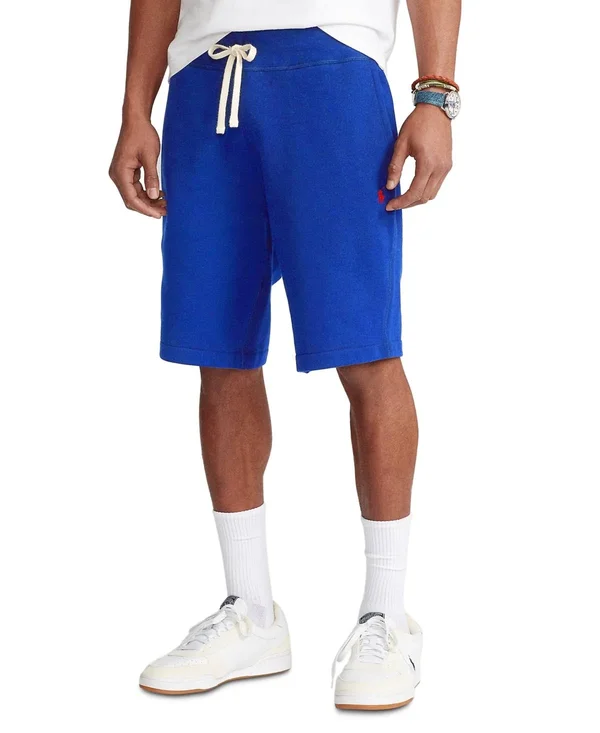 Ralph Lauren Men's The RL Fleece Short - Size Xs in Heritage Royal