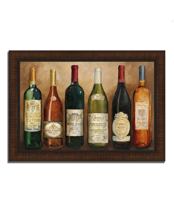 Tangletown Fine Art 26x22 x 36x22 and The Winner Is Light by Avery Tillmon Framed Painting Print