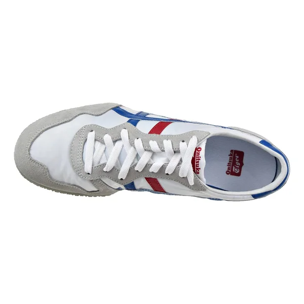 Onitsuka Tiger - Serrano, White/Blue