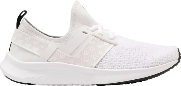 New Balance Womens NB Nergize Sport - White/Black (Size 8.5)