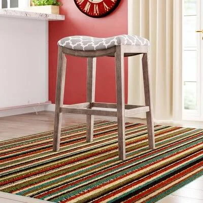 Montano Bar & Counter Stool Andover Mills Seat Height: Bar Stool (30x22 Seat Height), Color: Gray
