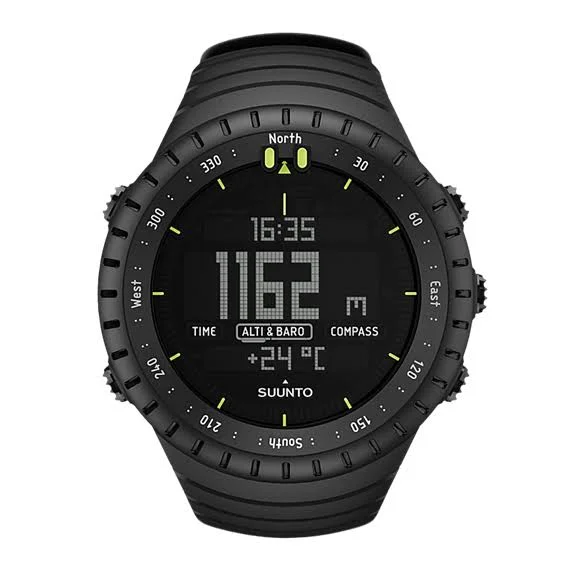 Suunto Core Regular Black