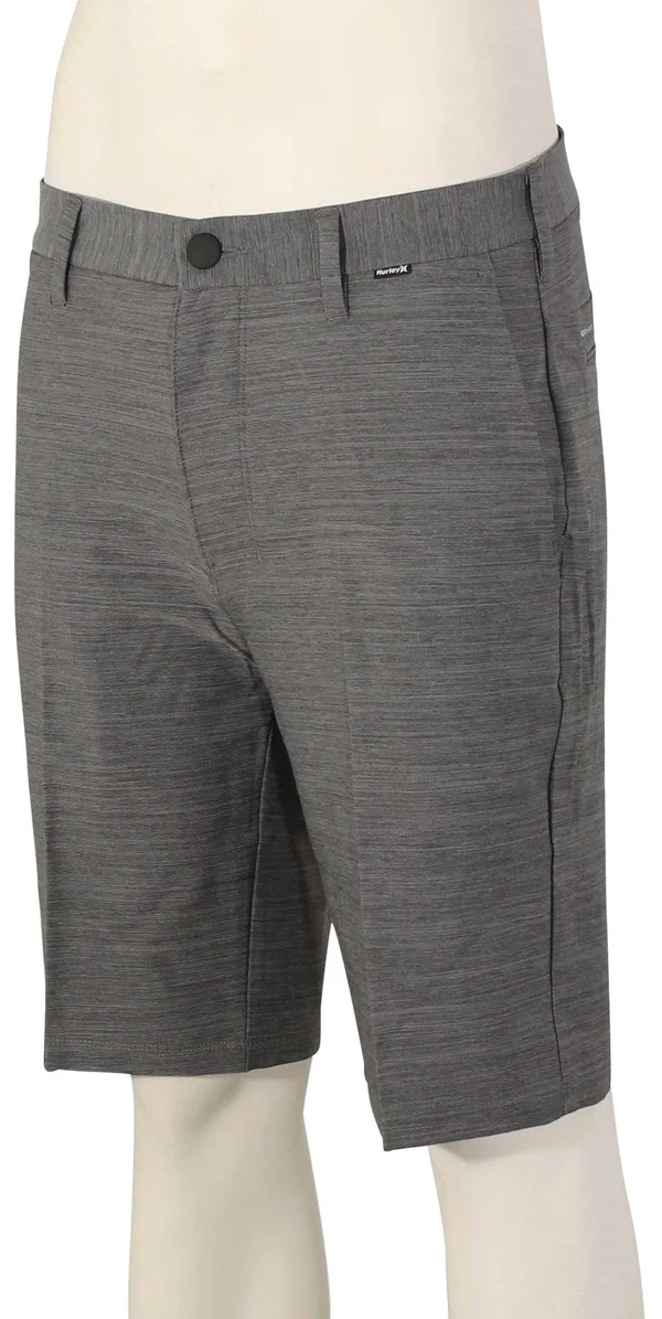 Hurley Dri-Fit Cutback 21in Short - Men's Dark Grey - 33