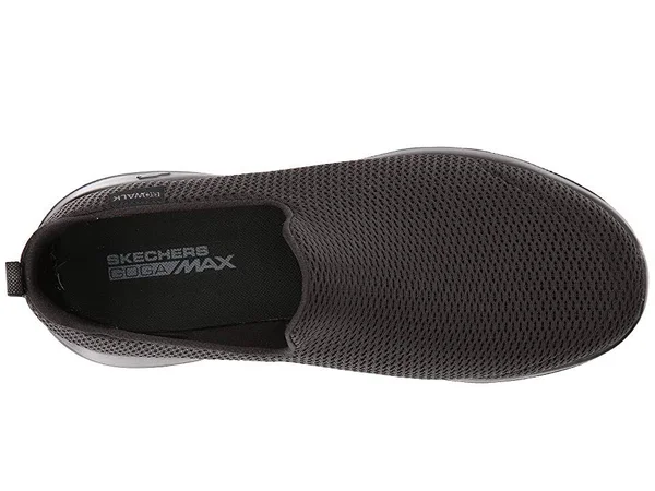 Men's Skechers GOwalk Max Slip-On Walking Shoe - Size: 12, Black