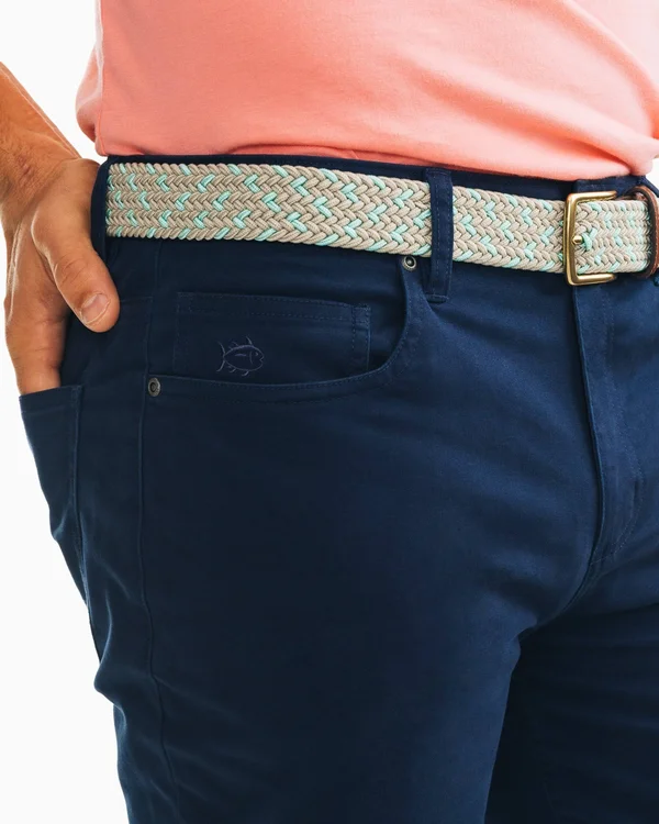 Southern Tide Harbor Pant - True Navy